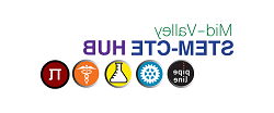 Mid-Valley STEM-CTE Hub logo